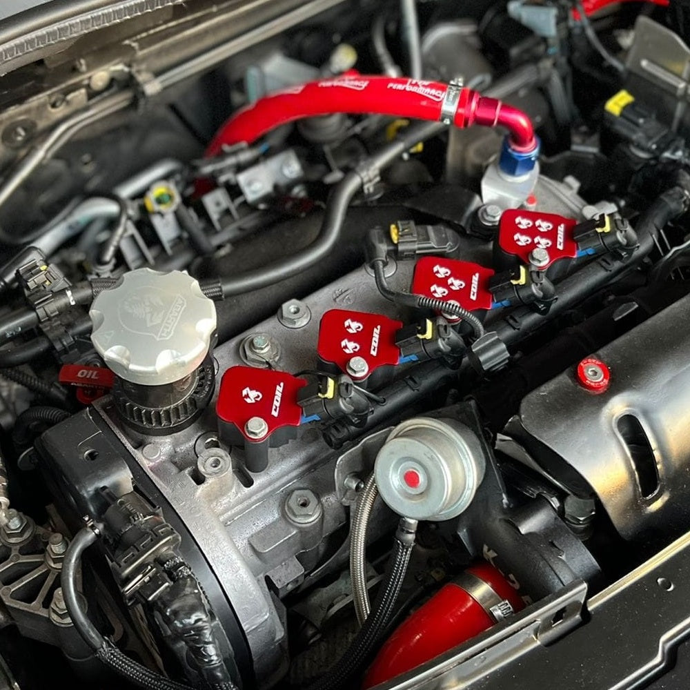 Cover bobine Abarth Tjet