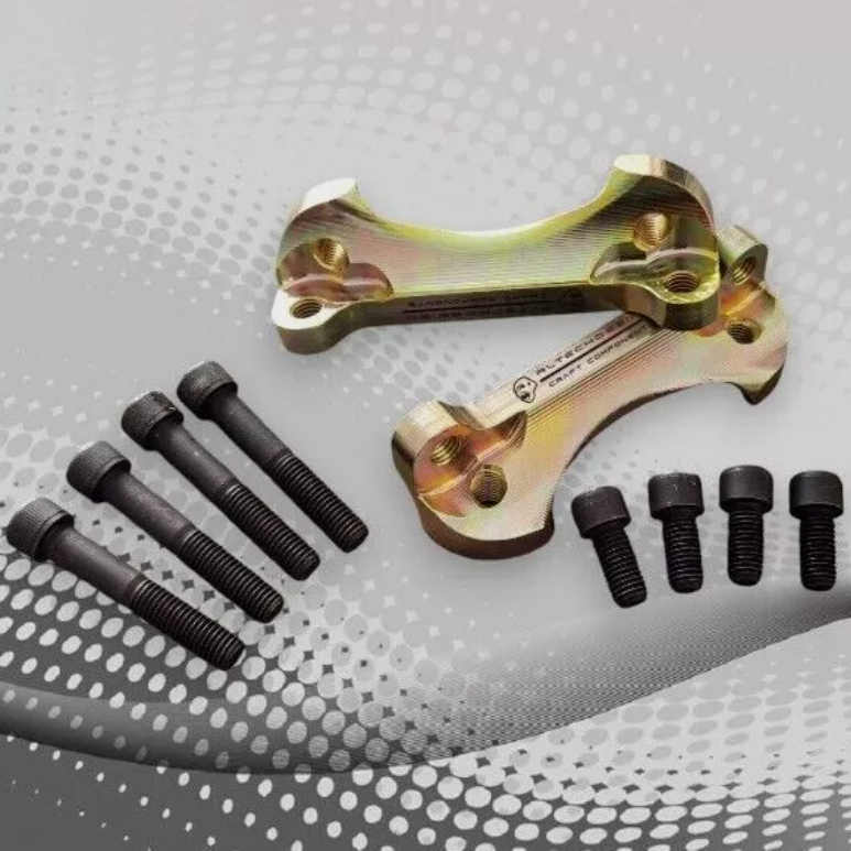 Staffe freni Alfa Romeo Giulietta 159 Brera