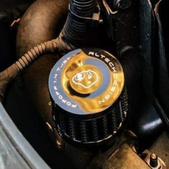 Filtro POP OFF Alfa Romeo Giulietta e MiTo + TAPPO silicone