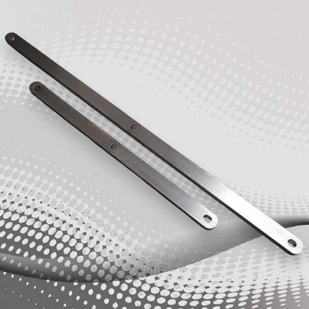 Barre rinforzo sotto telaio Abarth e Alfa Romeo EVO GPA MiTo