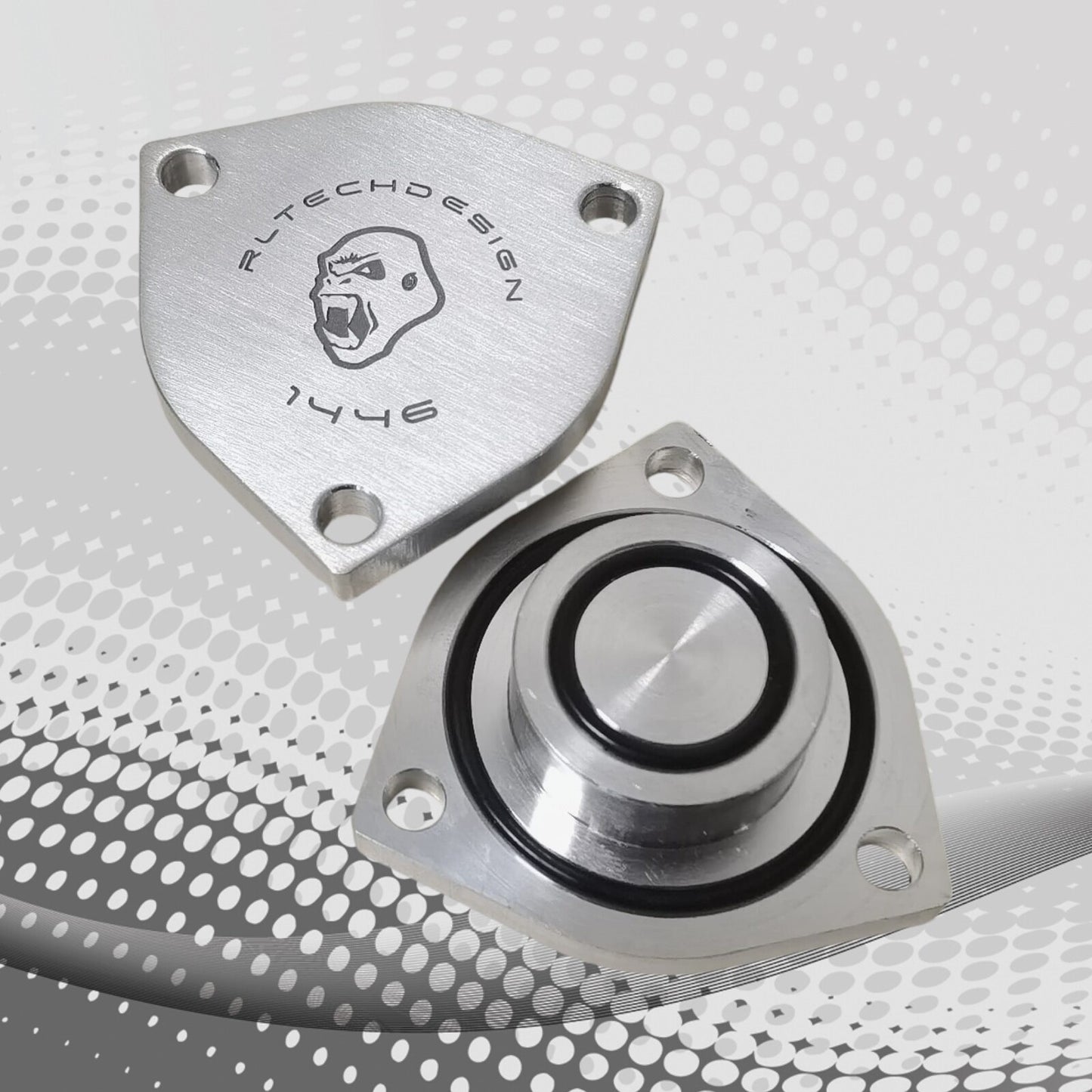 Tappo turbina wastegate esterna Garrett 1446