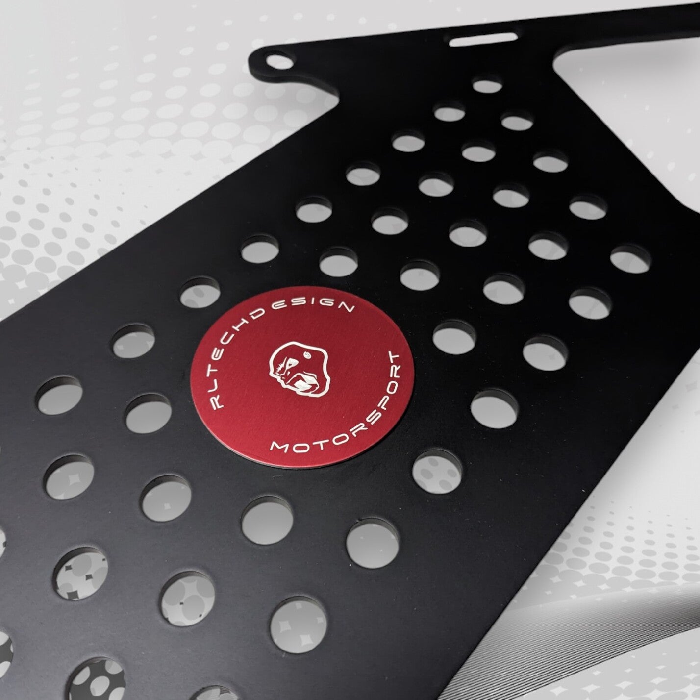 Telaietto rinforzo trapezi Ford Fiesta MK7 MK7.5 MK8