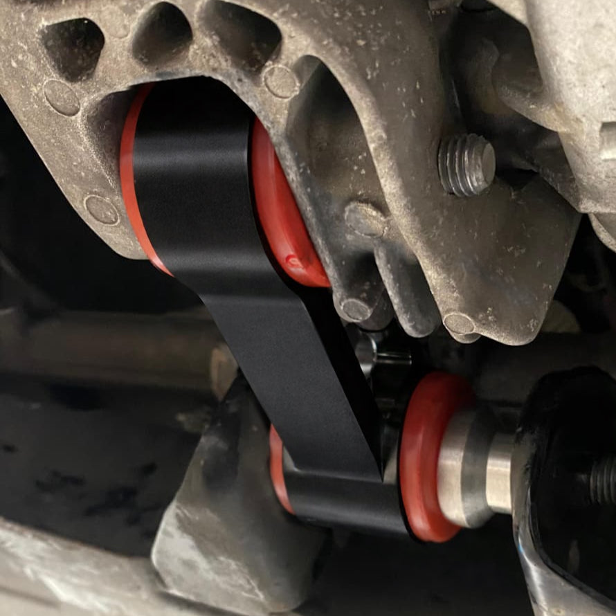 Supporto motore lato cambio controcoppia Ford Fiesta MK8