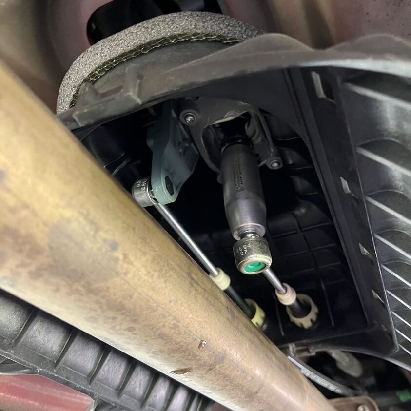 Short Shifter cambio M32 6 marce