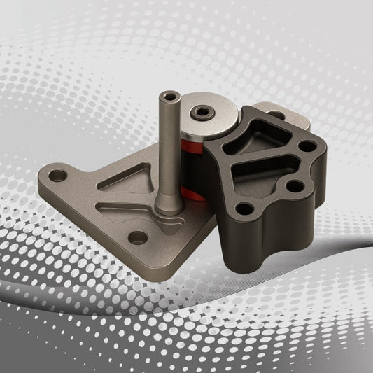 Supporto motore lato distribuzione Abarth 500 595 695