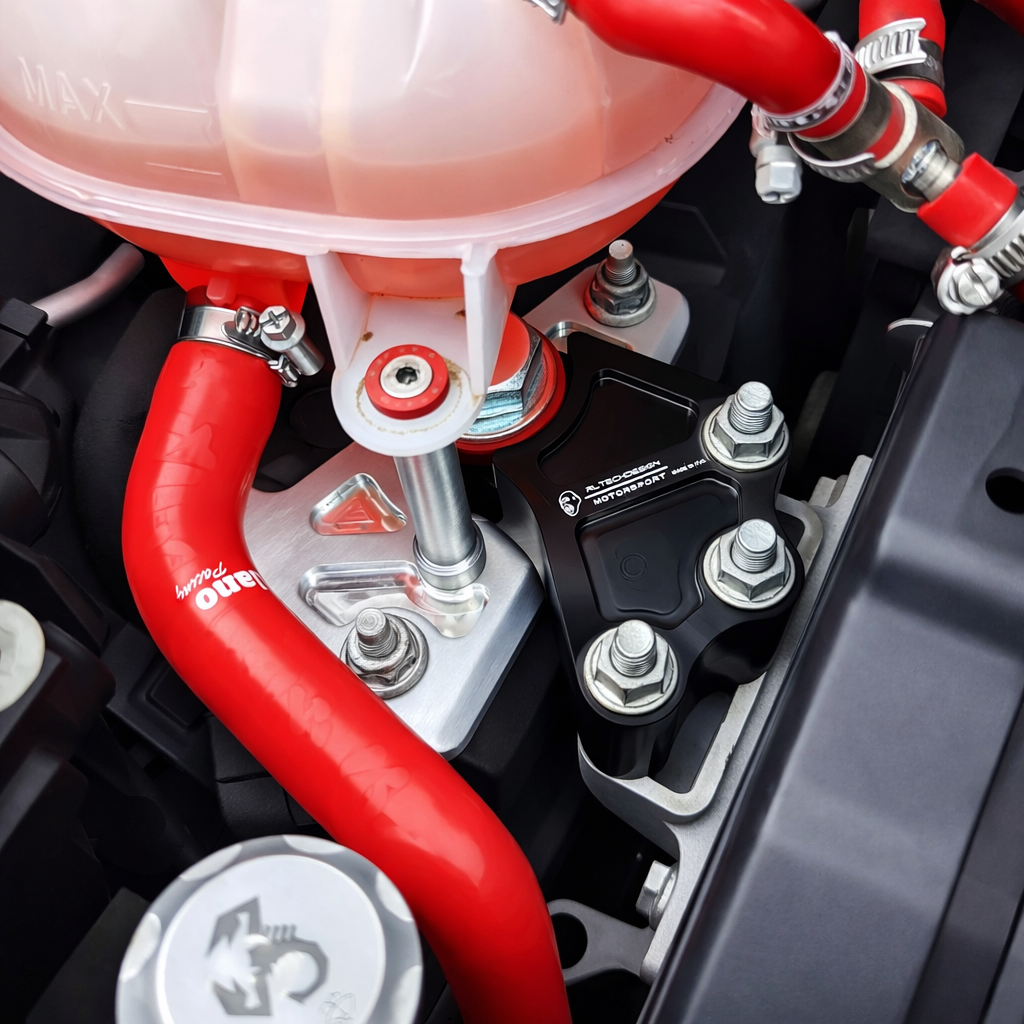 Supporto motore lato distribuzione Abarth 500 595 695