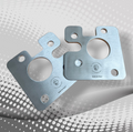 Piastre camber posteriori toe Abarth 500 595 695 e Panda 169