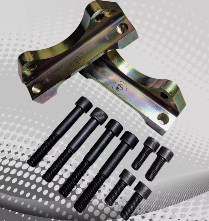 Staffe freni Abarth 500 595 695 GPA