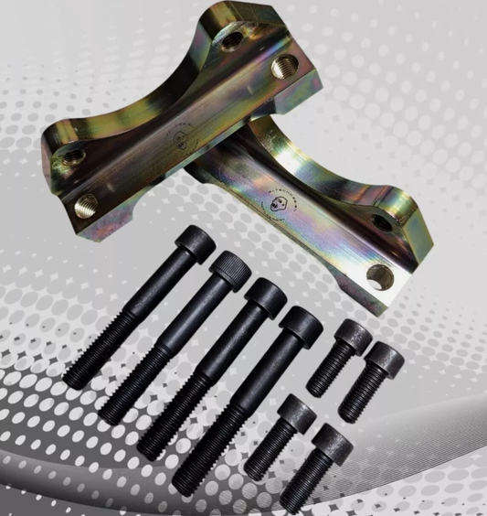 Staffe freni Abarth 500 595 695 GPA