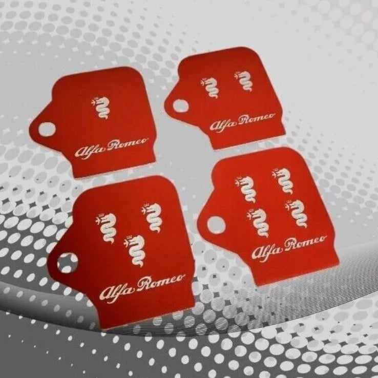 Cover bobine Alfa Romeo