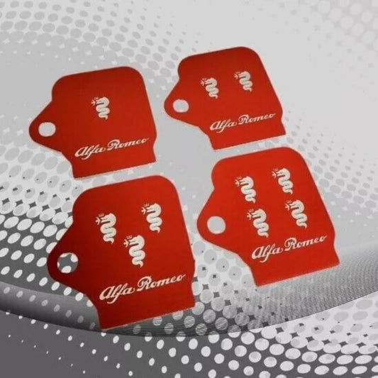 Cover bobine Alfa Romeo