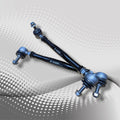 Tiranti barra antirollio anteriore sway bar link Abarth 500 595 695 GPA e EVO