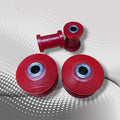Boccole poliuretano bracci anteriori arms Abarth 500 595 695