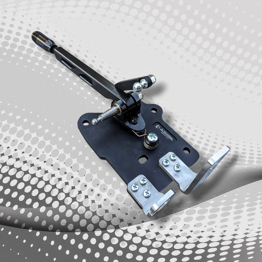 Torretta cambio gear shiter castelletto Abarth 500 595 695