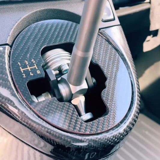 Piastre cambio manuale Abarth 500 DNA Racing , Metal2Racing e CAE