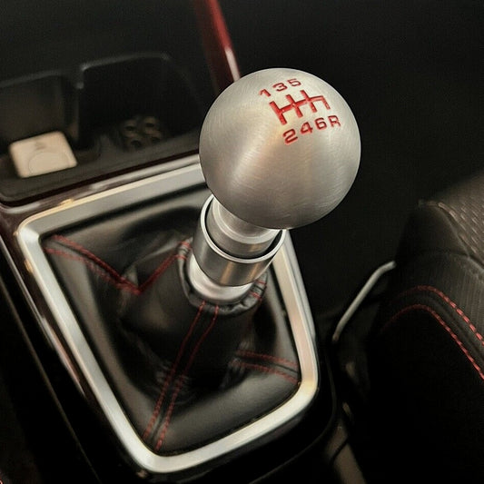 Pomello alluminio e fibra di carbonio Suzuki Swift ZC33S