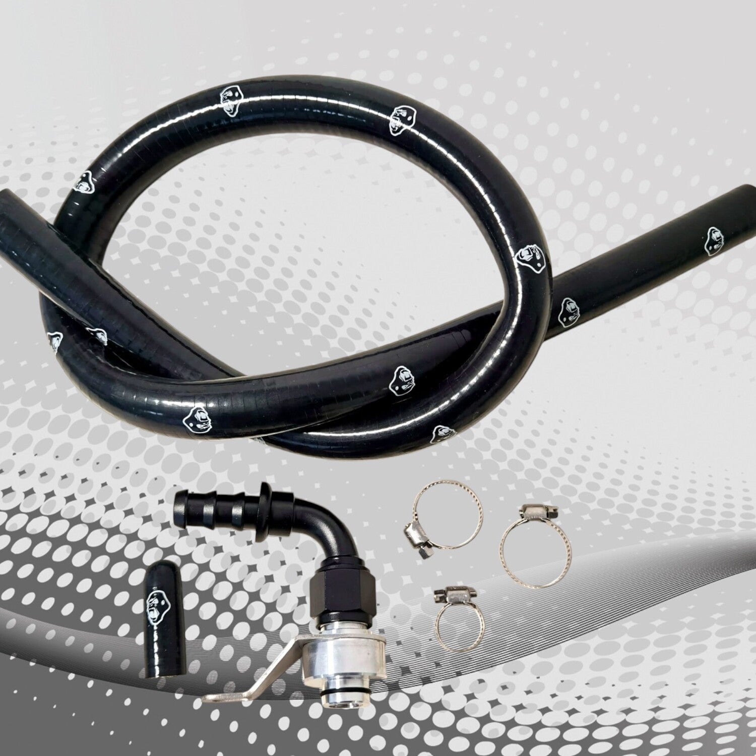 Kit elimina decanter vapori olio scarico diretto Tjet