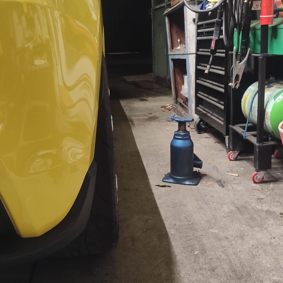 Piastre camber Suzuki Swift Sport ZC33S MK6