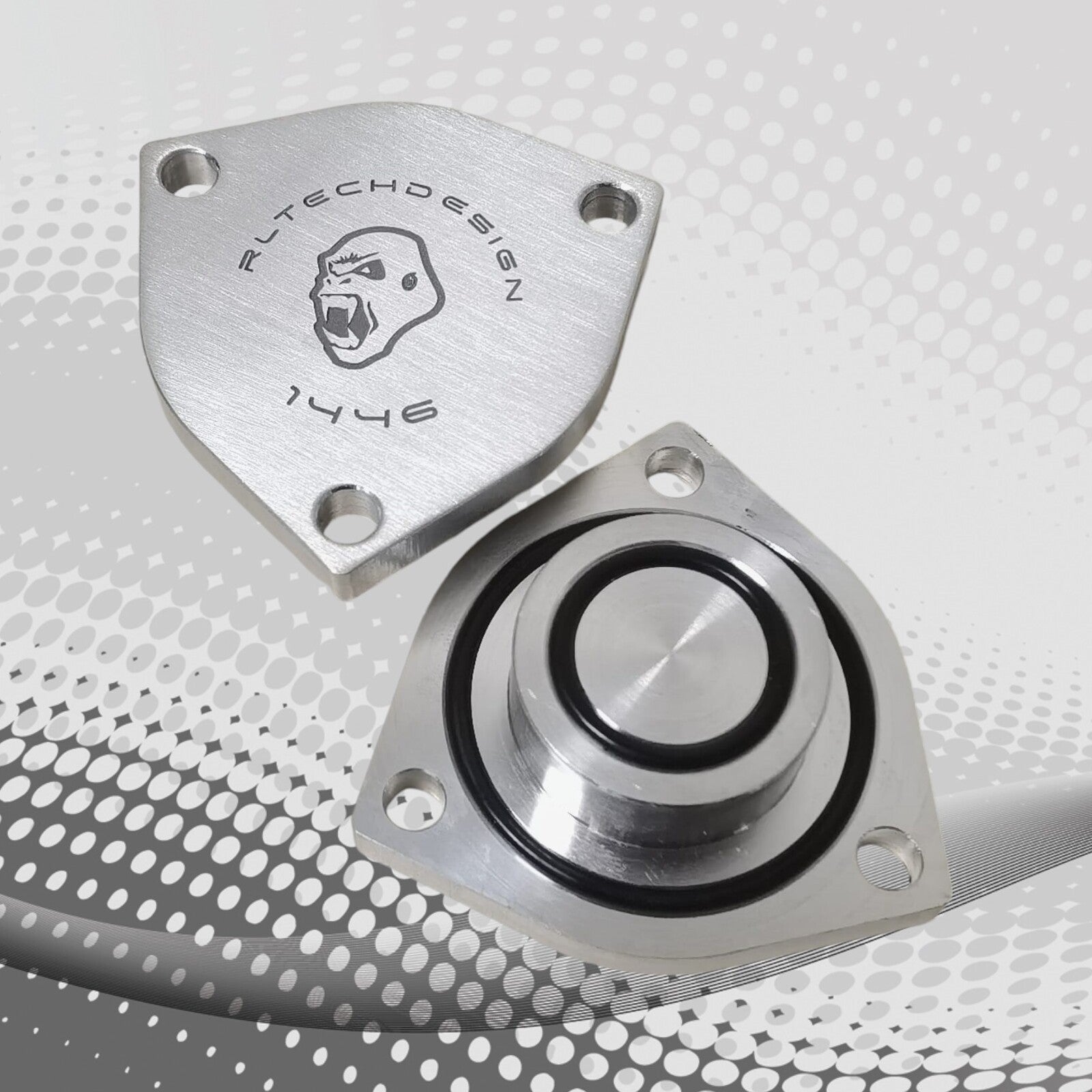 Tappo turbina wastegate esterna Garrett 1446