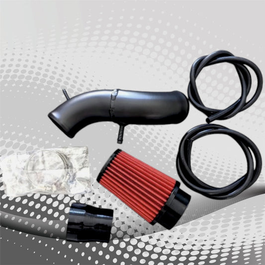 Kit aspirazione alta diretta Abarth 500 595 695 Garrett 1446 e TD04