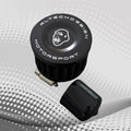 Filtro POP OFF Alfa Romeo Giulietta e MiTo + TAPPO silicone
