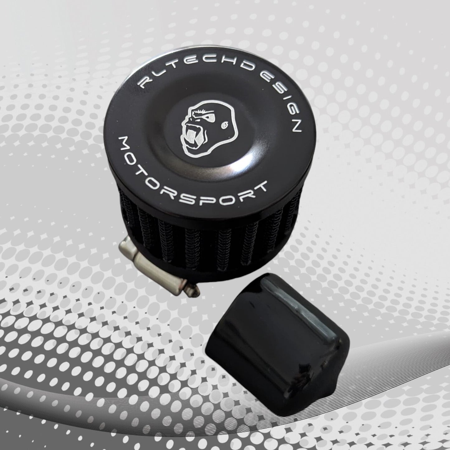 Filtro POP OFF Alfa Romeo Giulietta e MiTo + TAPPO silicone