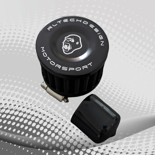 Filtro POP OFF Alfa Romeo Giulietta e MiTo + TAPPO silicone