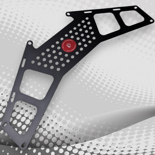 Telaietto rinforzo trapezi Ford Fiesta MK7 MK7.5 MK8
