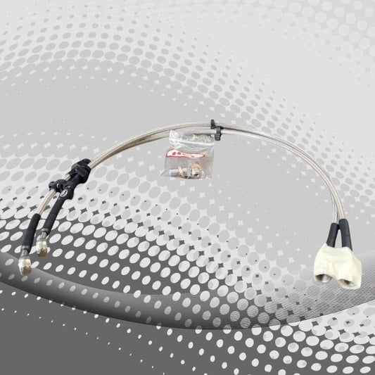 Tubi in treccia Alfa Romeo Giulietta MiTo