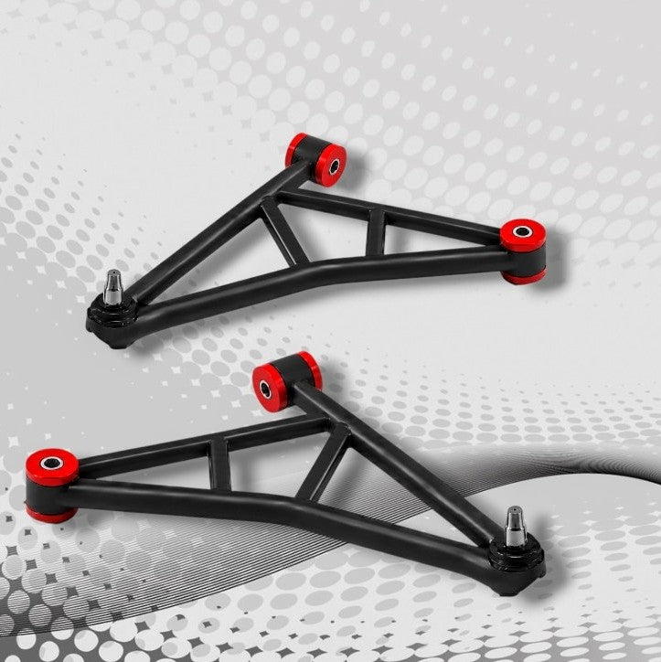 Bracci a traliccio trapezi anteriori Abarth 500 595 695