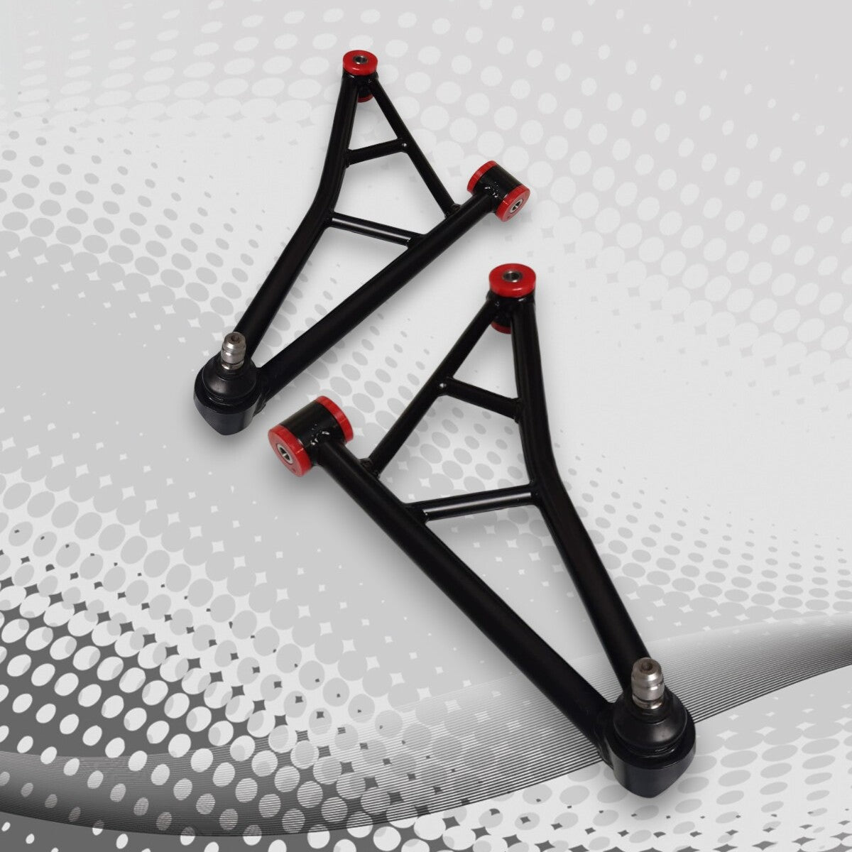 Bracci a traliccio trapezi anteriori Abarth 500 595 695