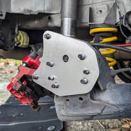 Piastre camber posteriori toe Ford Fiesta MK8 MK8.5 ST200