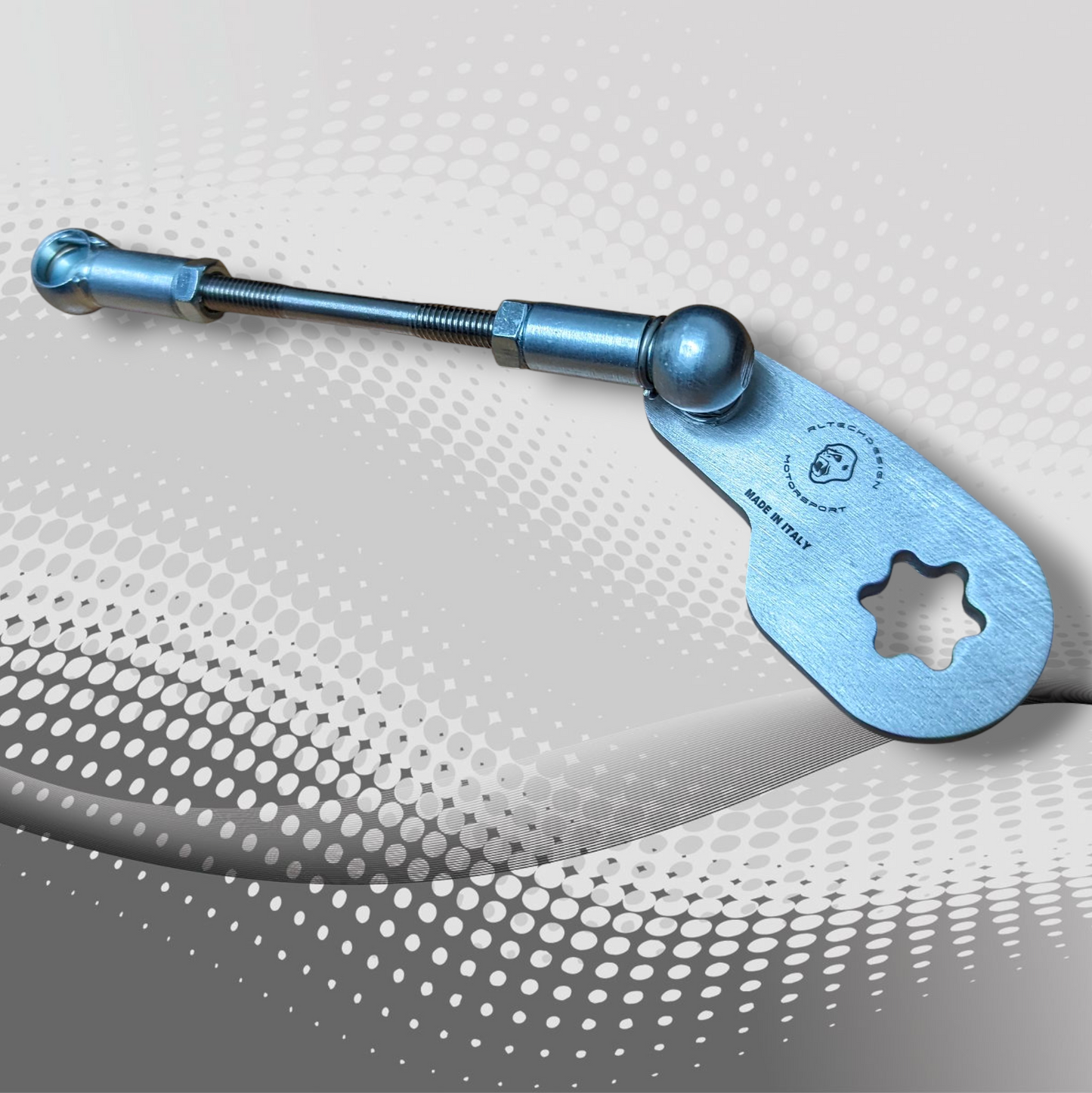 Short Shifter cambio c635 6 marce