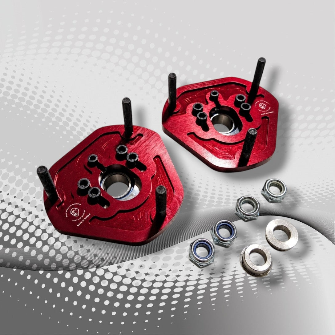 Piastre top mount coil over anteriori Fiesta Mk8