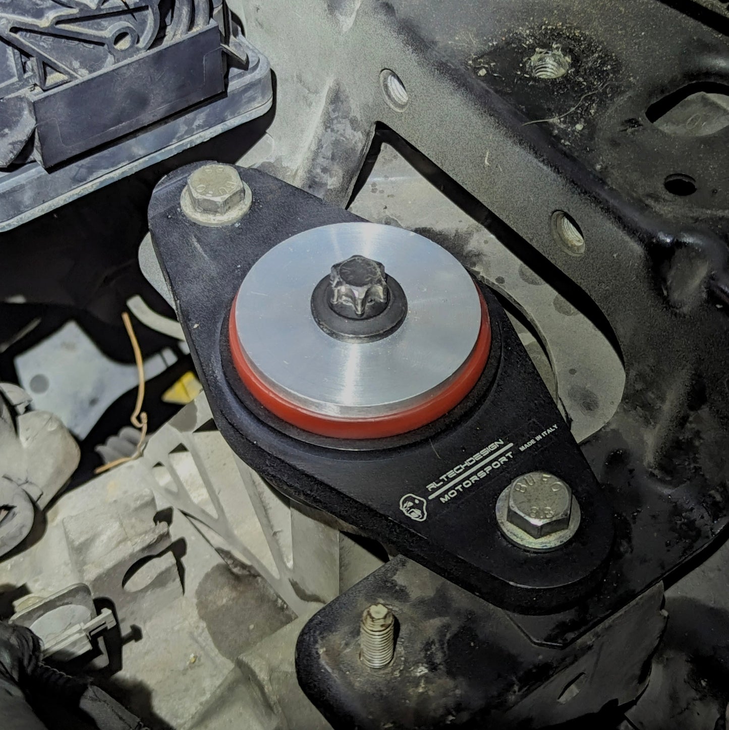 Kit supporti motore Abarth 500 595 695 engine