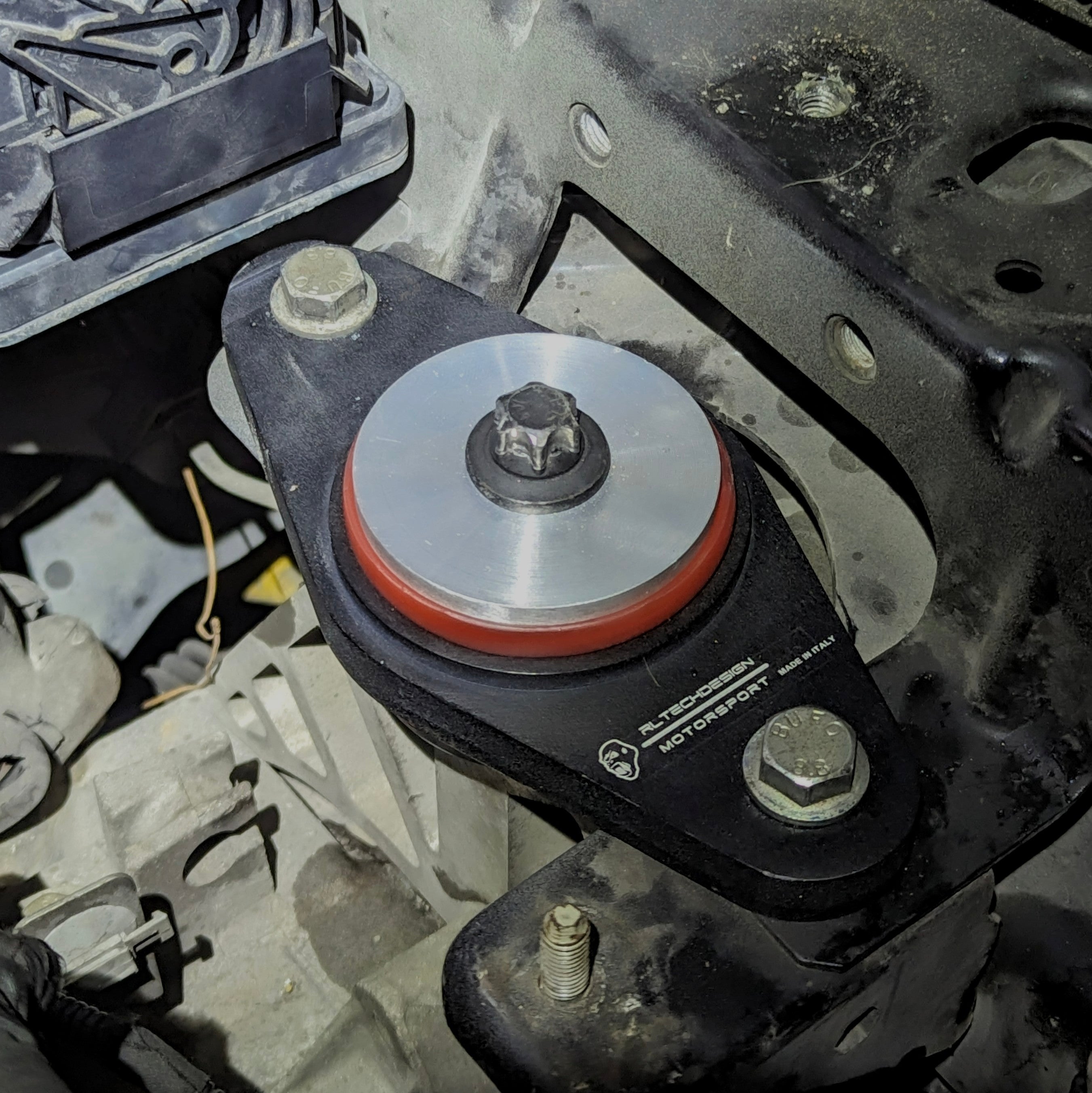 Kit supporti motore Abarth 500 595 695 engine