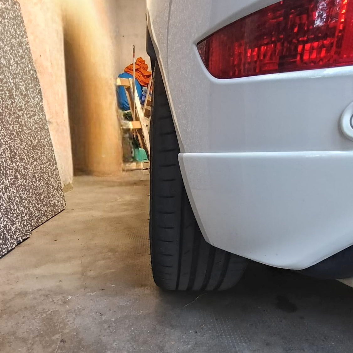 Piastre camber posteriori toe Ford Fiesta Mk7 MK7.5