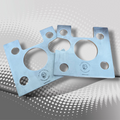 Piastre camber posteriori toe Opel Corsa E D OPC - Adam OPC