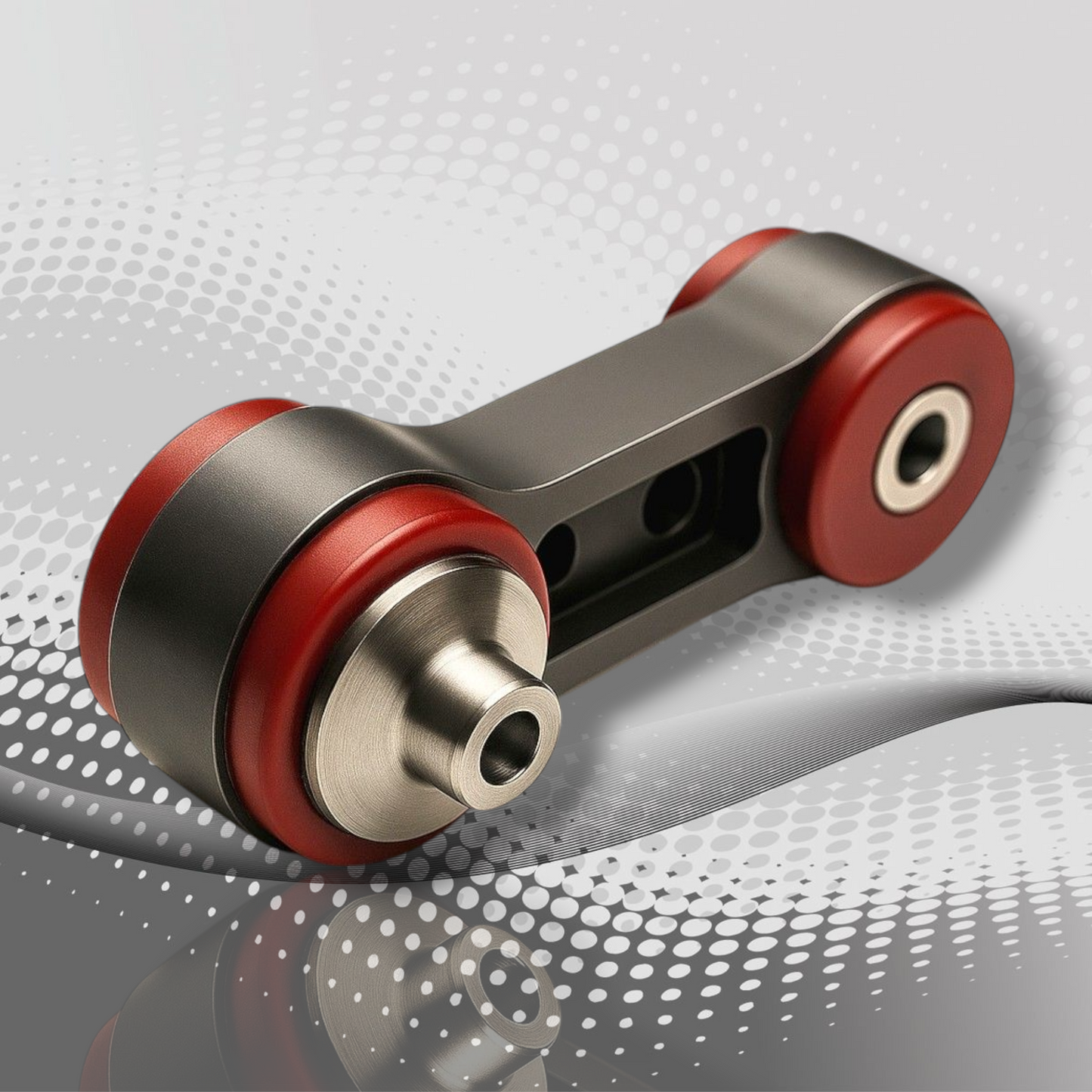 Supporto motore lato cambio controcoppia Ford Fiesta MK8