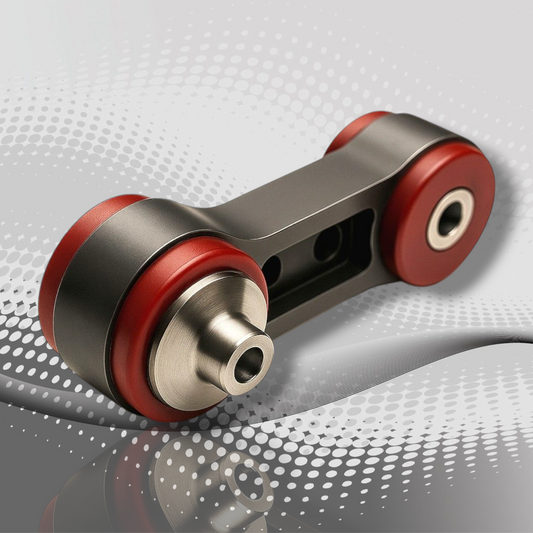 Supporto motore lato cambio controcoppia Ford Fiesta MK8