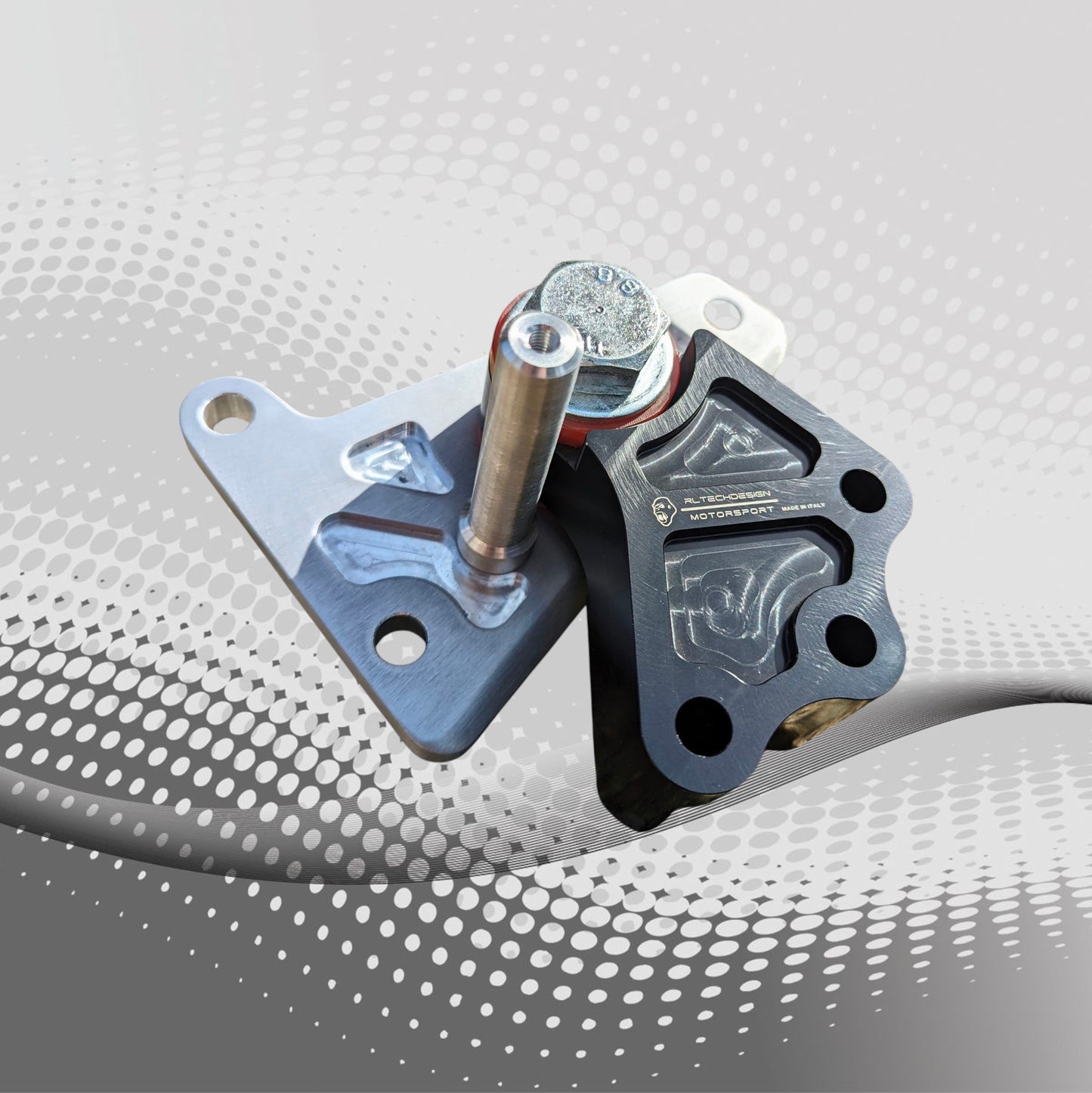 Supporto motore lato distribuzione Abarth 500 595 695